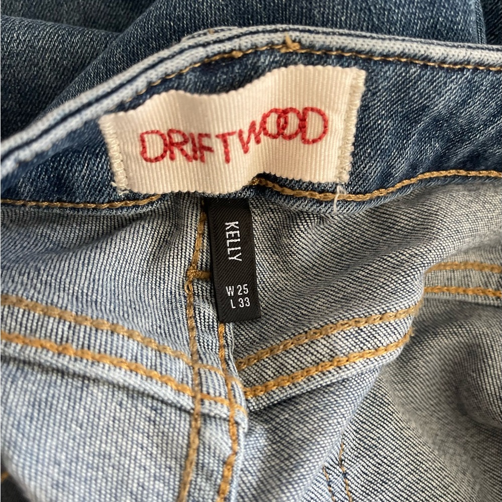 Driftwood Kelly Bootcut Jeans - Picture 4 of 8